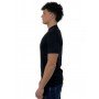 SEINSE T-SHIRT NERA TE2978SS - Maglieria - SEINSE
