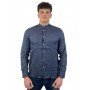 SEINSE COREANA NAVY CE986SS - Camicie - SEINSE