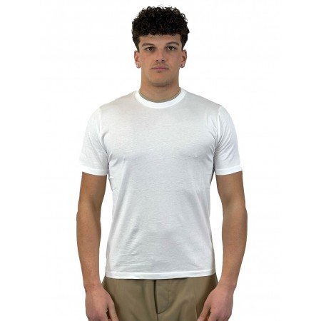 SEINSE T-SHIRT BIANCA TE2994SS - Maglieria - SEINSE