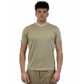 SEINSE T-SHIRT BEIGE TE2994SS - Maglieria - SEINSE SEINSE T-SHIRT BEIGE TE2994SS - Maglieria - SEINSE