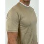 SEINSE T-SHIRT BEIGE TE2994SS - Maglieria - SEINSE