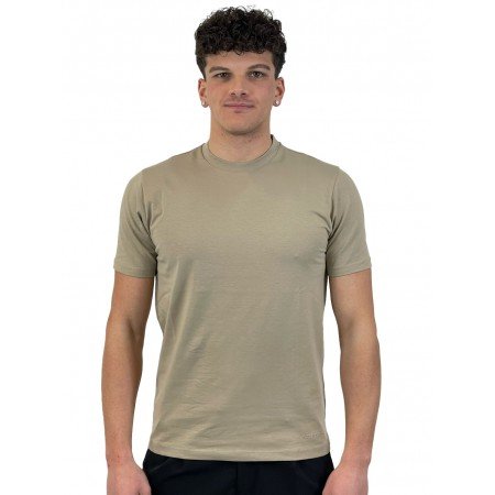 SEINSE T-SHIRT FANGO TE2929SS - Maglieria - SEINSE