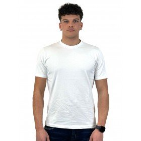 SEINSE T-SHIRT BIANCO TE2929SS - Maglieria - SEINSE