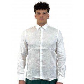 SEINSE CAMICIA BIANCA CE985SS - Camicie - SEINSE