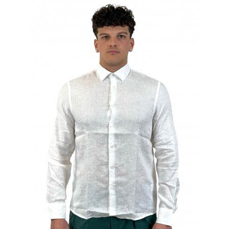 SEINSE CAMICIA BIANCA CE985SS - Camicie - SEINSE