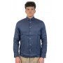 SEINSE CAMICIA NAVY CE985SS - Camicie - SEINSE