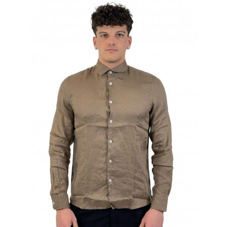 SEINSE CAMICIA FANGO CE985SS - Camicie - SEINSE