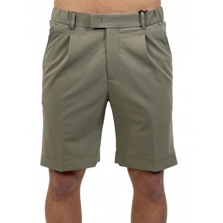 SEINSE BERMUDA KAKI PB1406SS - Pantaloncini - SEINSE
