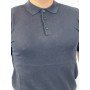 SEINSE POLO NERA ME2903SS - Maglieria - SEINSE
