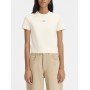 JACQUEMUS LE TSHIRT GROS GRAIN LIGHT BEIGE - Maglieria - JACQUEMUS