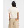 JACQUEMUS LE TSHIRT GROS GRAIN LIGHT BEIGE - Maglieria - JACQUEMUS