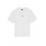 JACQUEMUS LE T-SHIRT GROS GRAIN WHITE - Maglieria - JACQUEMUS