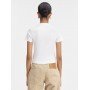 JACQUEMUS LE T-SHIRT GROS GRAIN WHITE - Maglieria - JACQUEMUS
