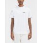 JACQUEMUS LE TSHIRT GROS GRAIN WHITE - Maglieria - JACQUEMUS