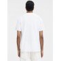 JACQUEMUS LE TSHIRT GROS GRAIN WHITE - Maglieria - JACQUEMUS