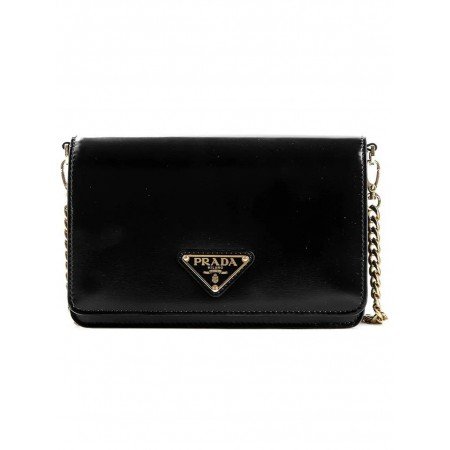 PRADA PATTINA 1BD350 2COY F0002 - Borse - prada