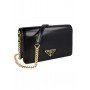 PRADA PATTINA 1BD350 2COY F0002 - Borse - prada