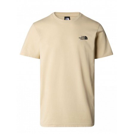 THE NORTH FACE T-SHIRT NF0A87NG3X4 - Maglieria - THE NORTH FACE