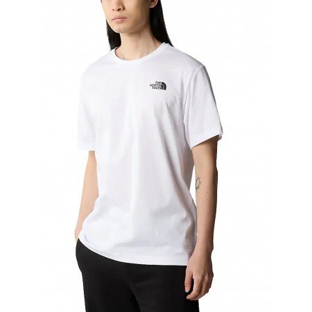 THE NORTH FACE T-SHIRT NF0A87NPFN4 - Maglieria - THE NORTH FACE