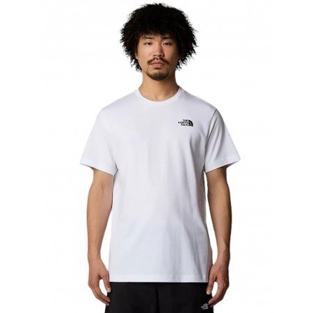 THE NORTH FACE T-SHIRT NF0A89FPFN4 - Maglieria - THE NORTH FACE