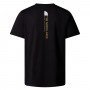THE NORTH FACE T-SHIRT NF0A89FPJK3 - Maglieria - THE NORTH FACE