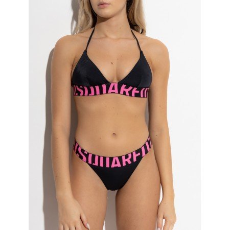 DSQUARED BIKINI D6BZ25050 D6B3H5050 006 - Costumi da bagno - DSQUARED