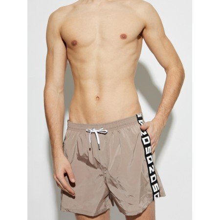 DSQUARED MIDI BOXER D7B626060 - Costumi da bagno - DSQUARED