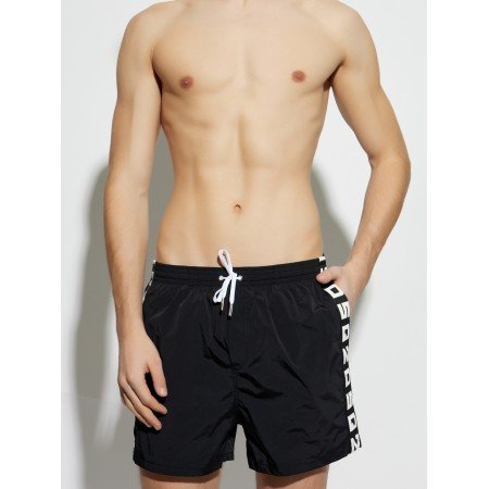 DSQUARED MIDI BOXER D7B626060 001 - Costumi da bagno - DSQUARED