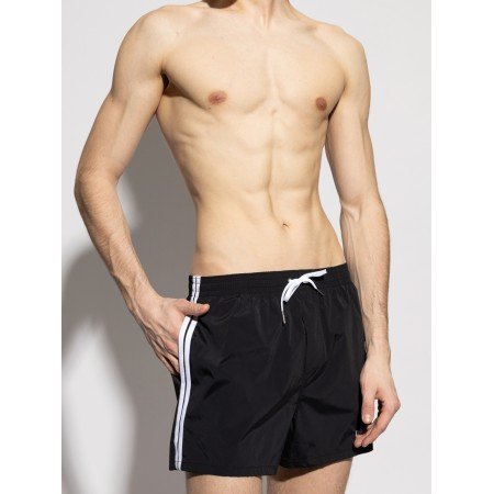 DSQUARED MIDI BOXER D7B646140 001 - Costumi da bagno - DSQUARED