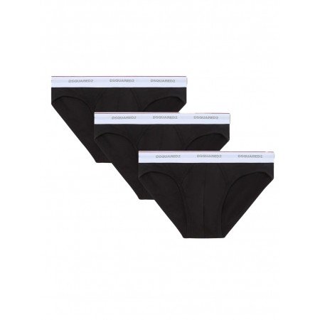 DSQUARED TRIPACK DCX300060 001 - Intimo - DSQUARED