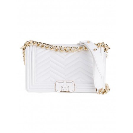 MARC ELLIS WAVE S MILK/LIGHT GOLD - Borse - MARC ELLIS