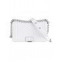 MARC ELLIS WAVE S MILK/SATIN SILVER - Borse - MARC ELLIS