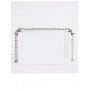 MARC ELLIS WAVE S MILK/SATIN SILVER - Borse - MARC ELLIS