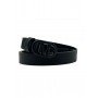 MARC ELLIS ME BELT - 140 RU BLACK\BLACK - Accessori - MARC ELLIS