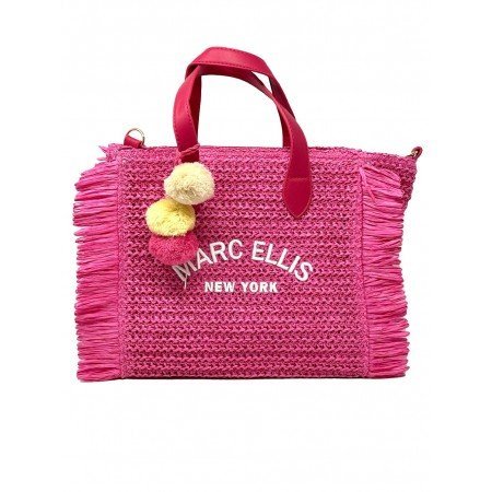 MARC ELLIS BUBY ST JOSEP M FUXIA PURPLE - Borse - MARC ELLIS