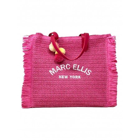 MARC ELLIS BUBY ST JOSEP L FUXIA PURPLE - Borse - MARC ELLIS
