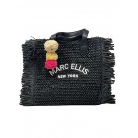 MARC ELLIS BUBY ST JOSEP M BLACK - BORSA - MARC ELLIS MARC ELLIS BUBY ST JOSEP M BLACK - BORSA - MARC ELLIS