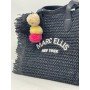 MARC ELLIS BUBY ST JOSEP M BLACK - BORSA - MARC ELLIS