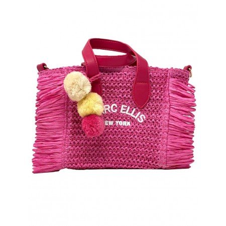 MARC ELLIS BUBY ST JOSEP S FUXIA PURPLE - Borse - MARC ELLIS