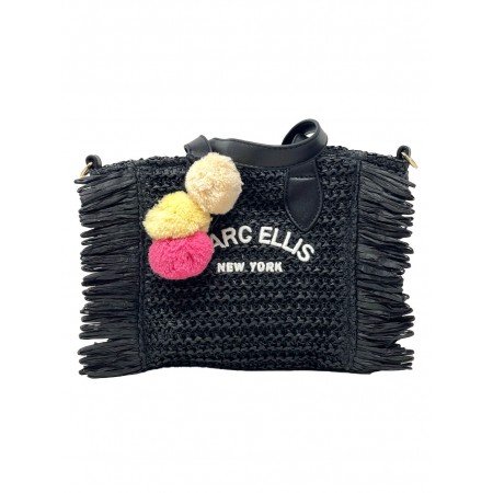 MARC ELLIS BUBY ST JOSEP S BLACK - Borse - MARC ELLIS