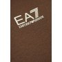 ARMANI T-SHIRT 7M000276 AF12874 CHOCOLATE BROWN - Maglieria - ARMANI