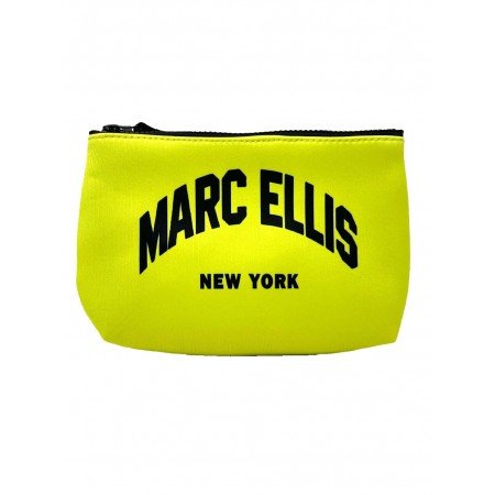MARC ELLIS BUBY POUCH ELLIS YELLOW FLUO - Borse - MARC ELLIS
