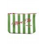 MARC ELLIS BUBY POUCH SMILE GREEN TEA/WHITE - Borse - MARC ELLIS