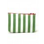 MARC ELLIS BUBY POUCH SMILE GREEN TEA/WHITE - Borse - MARC ELLIS