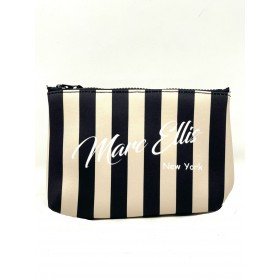 MARC ELLIS BUBY POUCH SMILE BLACK/TURTLEDOVE - Borse - MARC ELLIS MARC ELLIS BUBY POUCH SMILE BLACK/TURTLEDOVE - Borse - MARC ELLIS