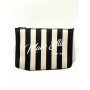 MARC ELLIS BUBY POUCH SMILE BLACK/TURTLEDOVE - Borse - MARC ELLIS