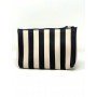 MARC ELLIS BUBY POUCH SMILE BLACK/TURTLEDOVE - Borse - MARC ELLIS