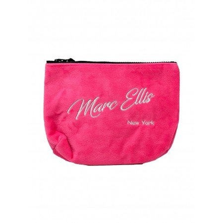 MARC ELLIS BUBY POUCH KISS FUXIA FLUO - Borse - MARC ELLIS