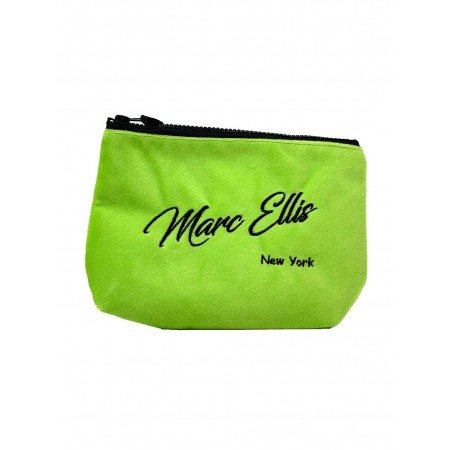 MARC ELLIS BUBY POUCH KISS GREEN FLUO - Borse - MARC ELLIS
