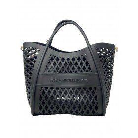 MARC ELLIS BUBY BASKET25 BLACK/LIGHT GOLD - Borse - MARC ELLIS MARC ELLIS BUBY BASKET25 BLACK/LIGHT GOLD - Borse - MARC ELLIS